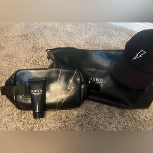 Bundle- NWOT Carolina Herrera Men’s 4Pc Set